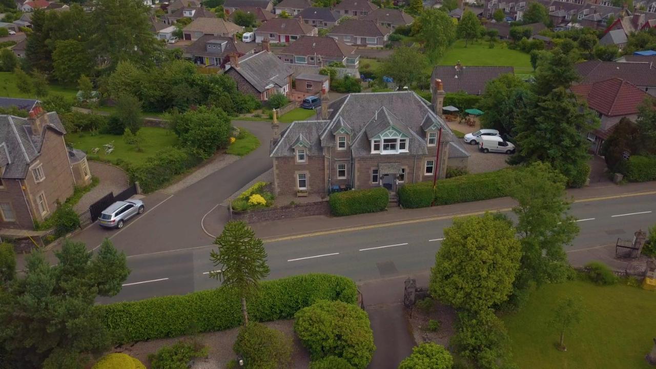 Firtree Bed And Breakfast At Galvelbeg House Crieff Εξωτερικό φωτογραφία