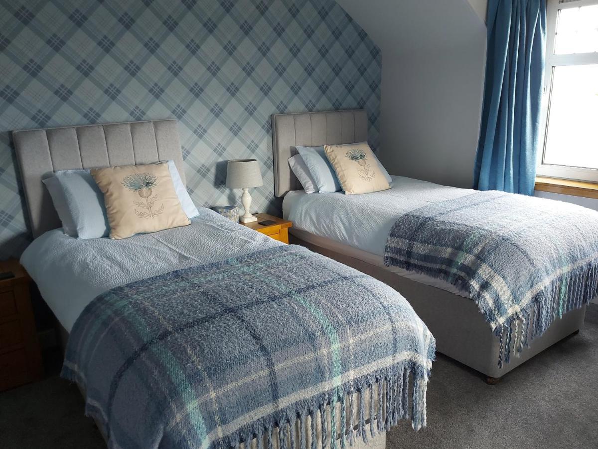 Firtree Bed And Breakfast At Galvelbeg House Crieff Εξωτερικό φωτογραφία