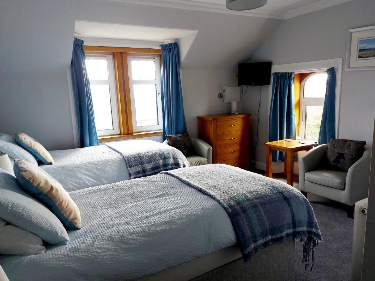 Firtree Bed And Breakfast At Galvelbeg House Crieff Εξωτερικό φωτογραφία