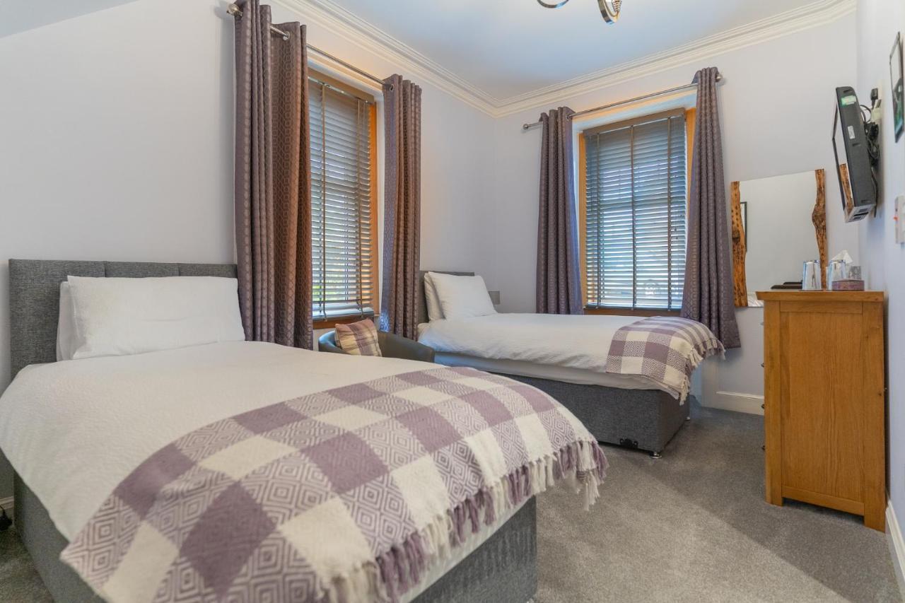 Firtree Bed And Breakfast At Galvelbeg House Crieff Εξωτερικό φωτογραφία
