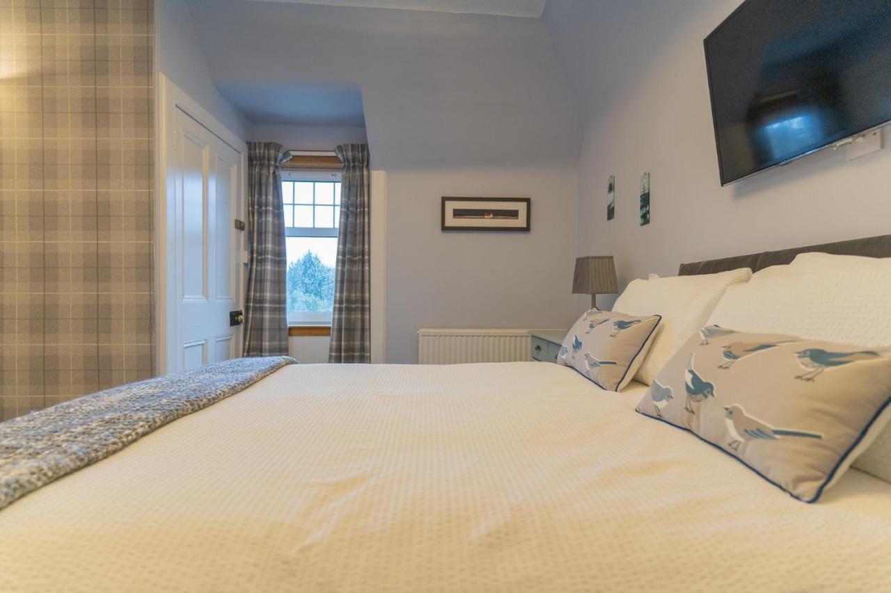 Firtree Bed And Breakfast At Galvelbeg House Crieff Εξωτερικό φωτογραφία