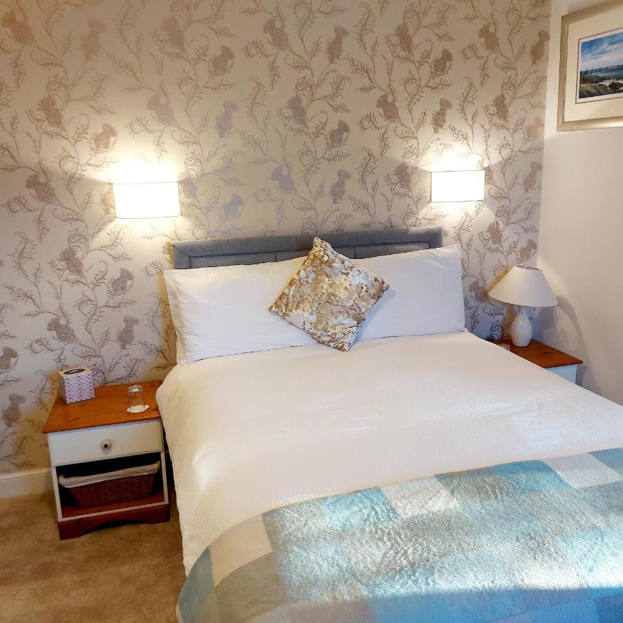 Firtree Bed And Breakfast At Galvelbeg House Crieff Εξωτερικό φωτογραφία