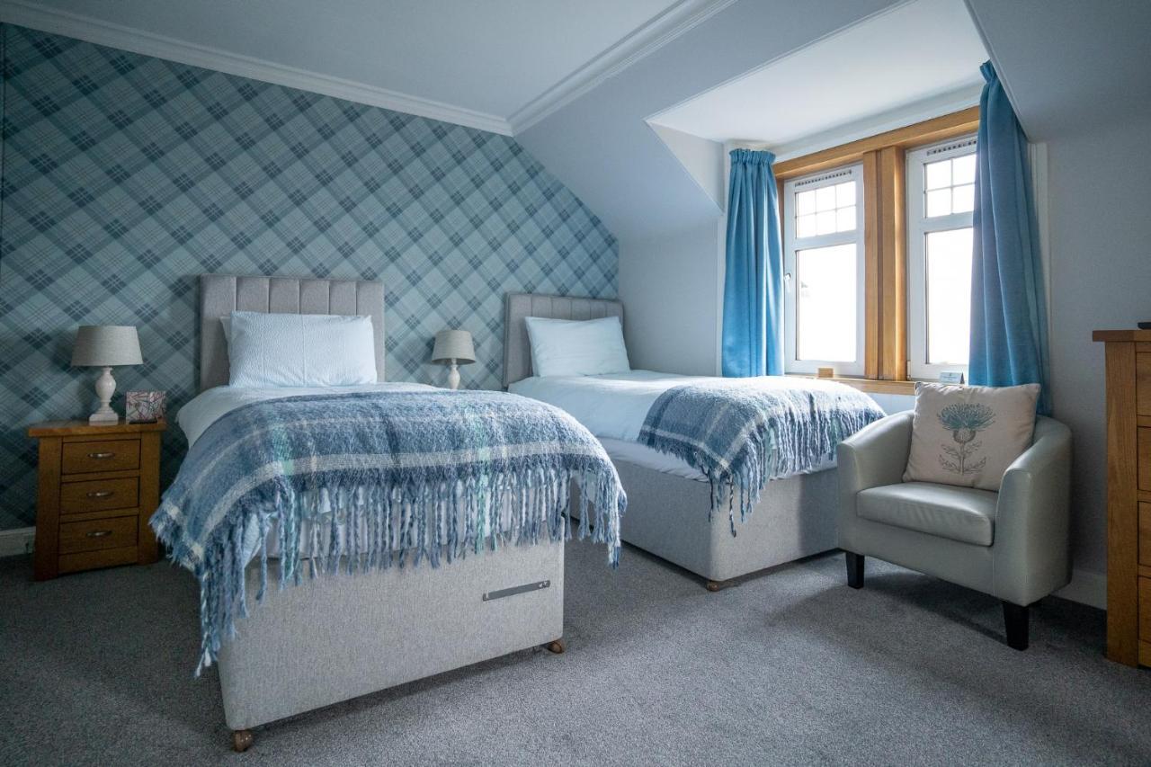 Firtree Bed And Breakfast At Galvelbeg House Crieff Εξωτερικό φωτογραφία