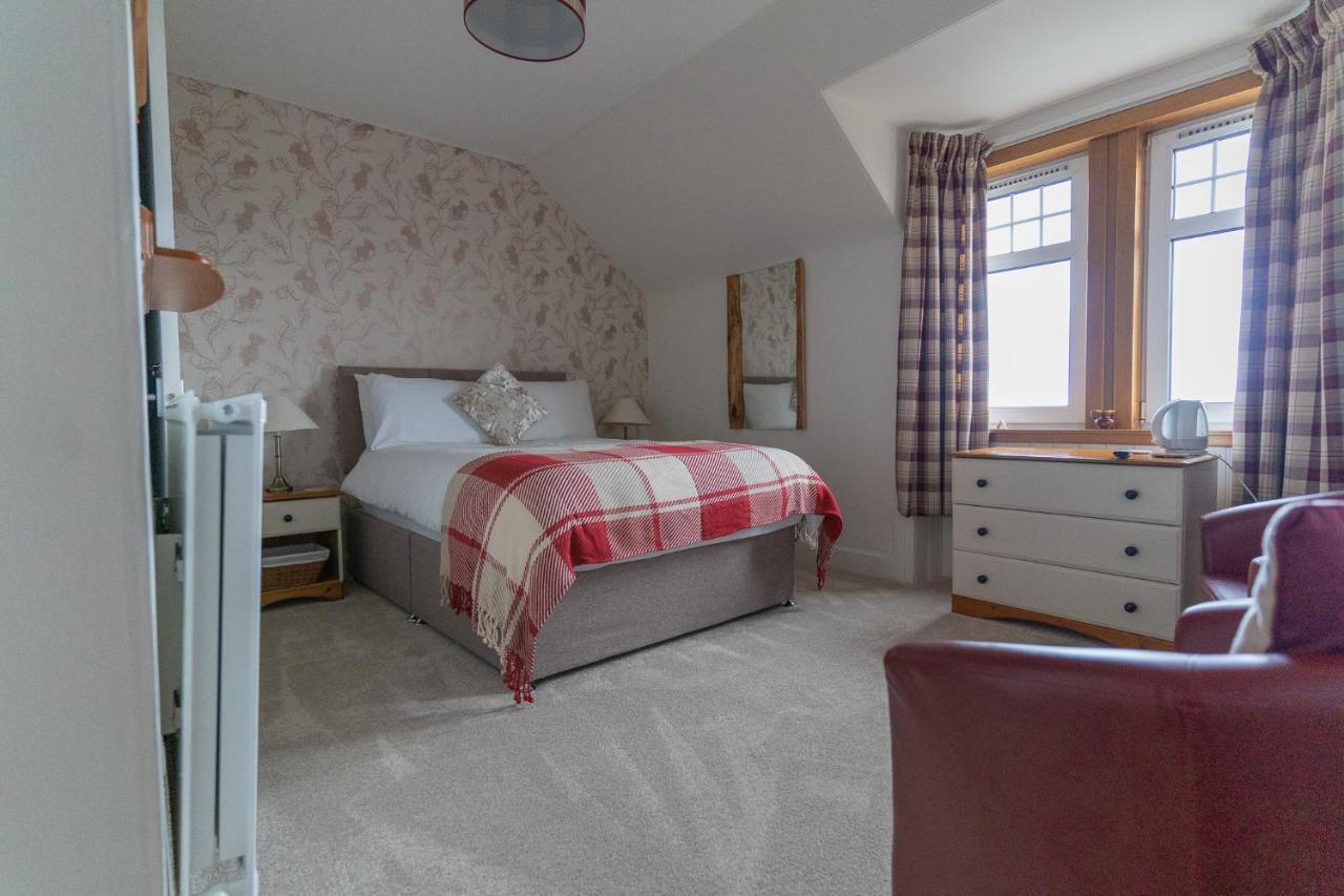 Firtree Bed And Breakfast At Galvelbeg House Crieff Εξωτερικό φωτογραφία