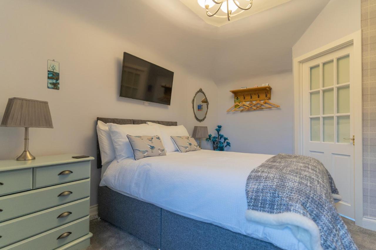 Firtree Bed And Breakfast At Galvelbeg House Crieff Εξωτερικό φωτογραφία