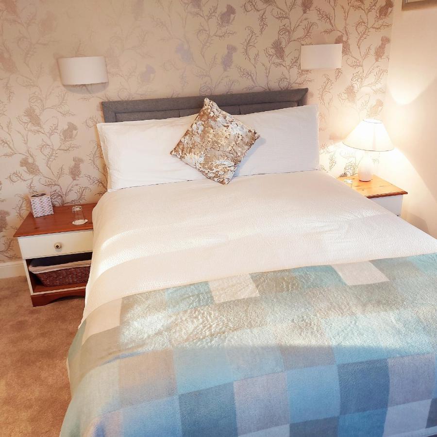 Firtree Bed And Breakfast At Galvelbeg House Crieff Εξωτερικό φωτογραφία