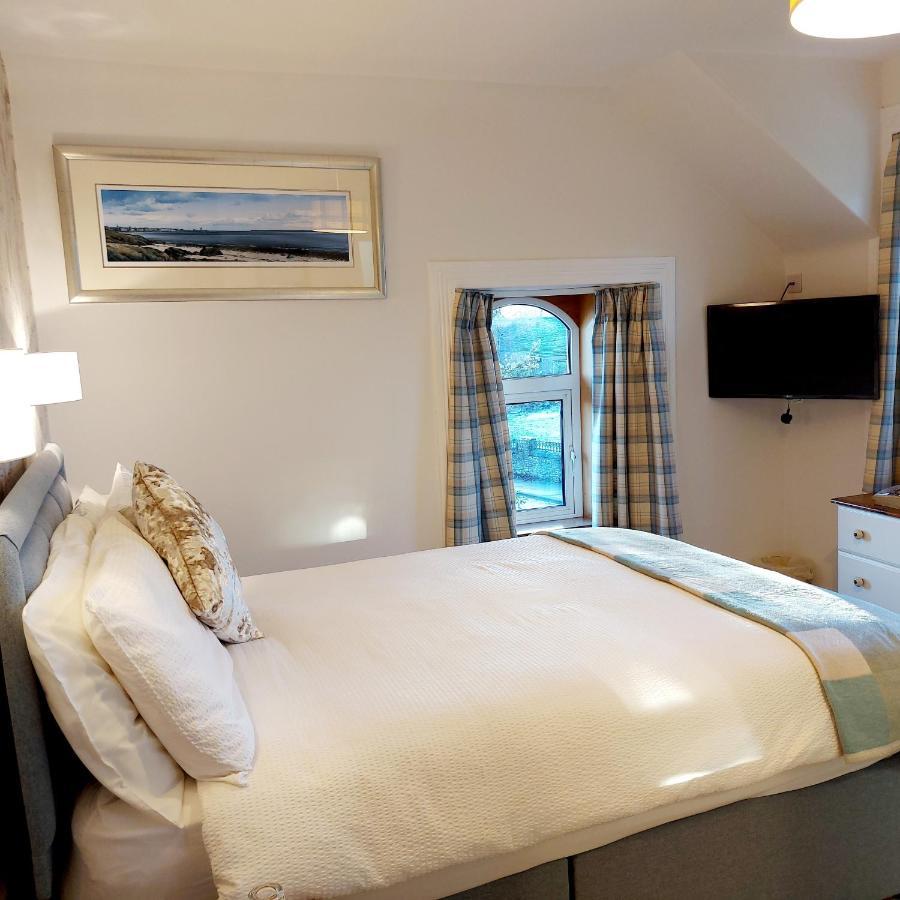 Firtree Bed And Breakfast At Galvelbeg House Crieff Εξωτερικό φωτογραφία