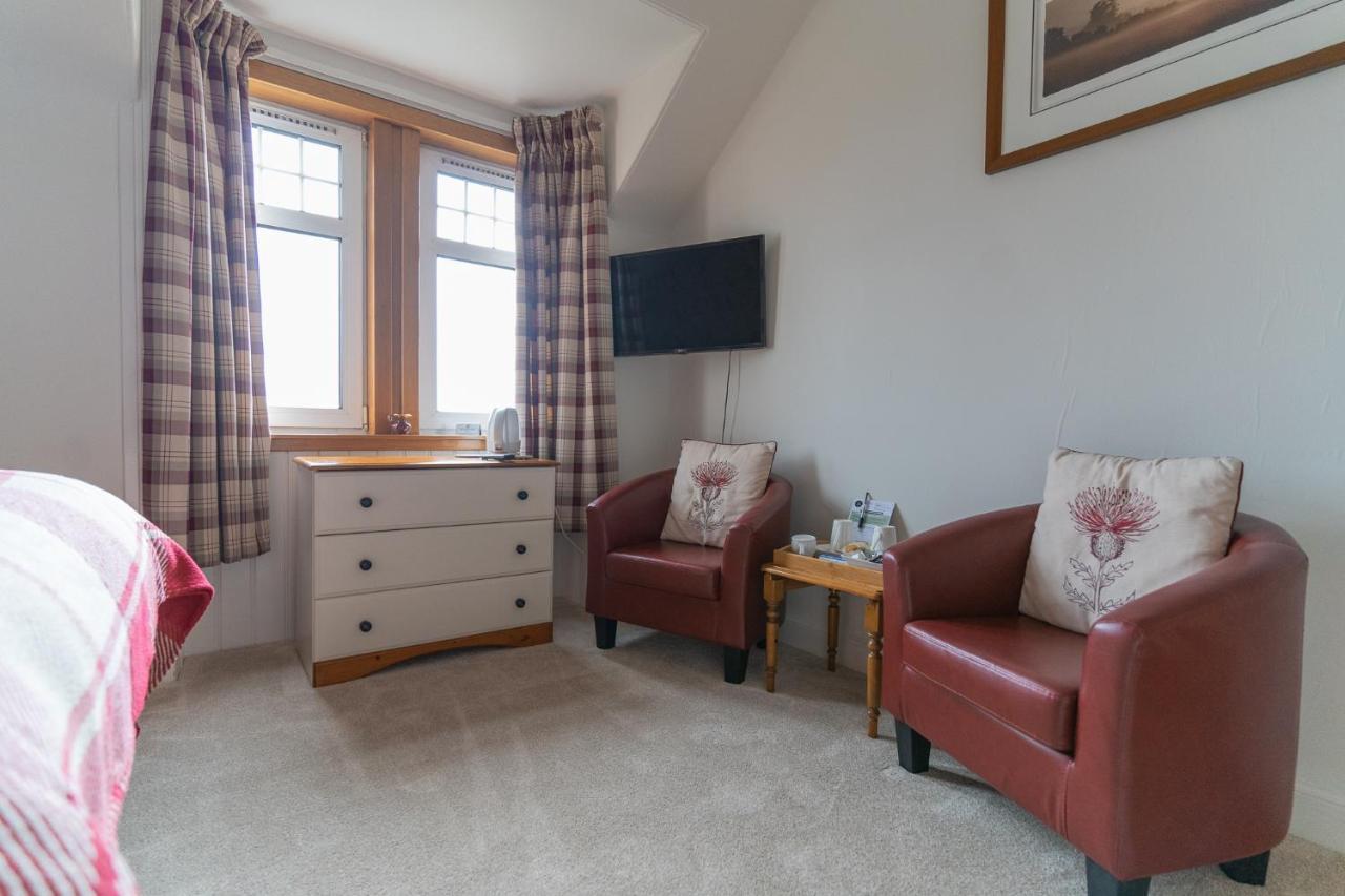 Firtree Bed And Breakfast At Galvelbeg House Crieff Εξωτερικό φωτογραφία