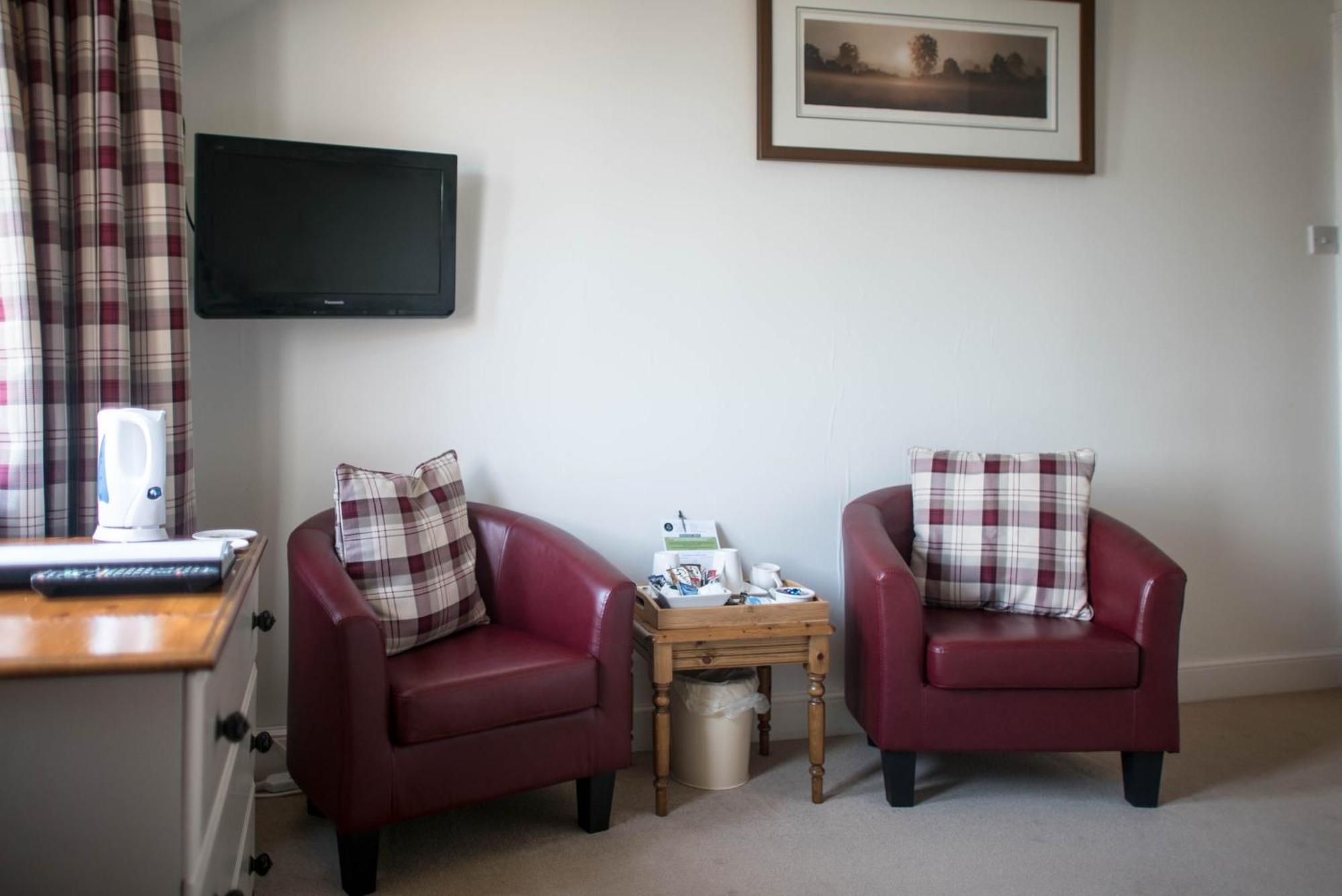 Firtree Bed And Breakfast At Galvelbeg House Crieff Εξωτερικό φωτογραφία
