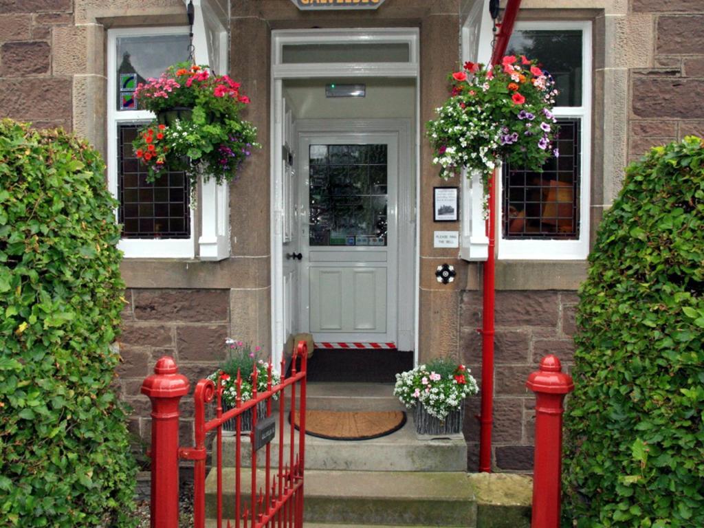 Firtree Bed And Breakfast At Galvelbeg House Crieff Εξωτερικό φωτογραφία