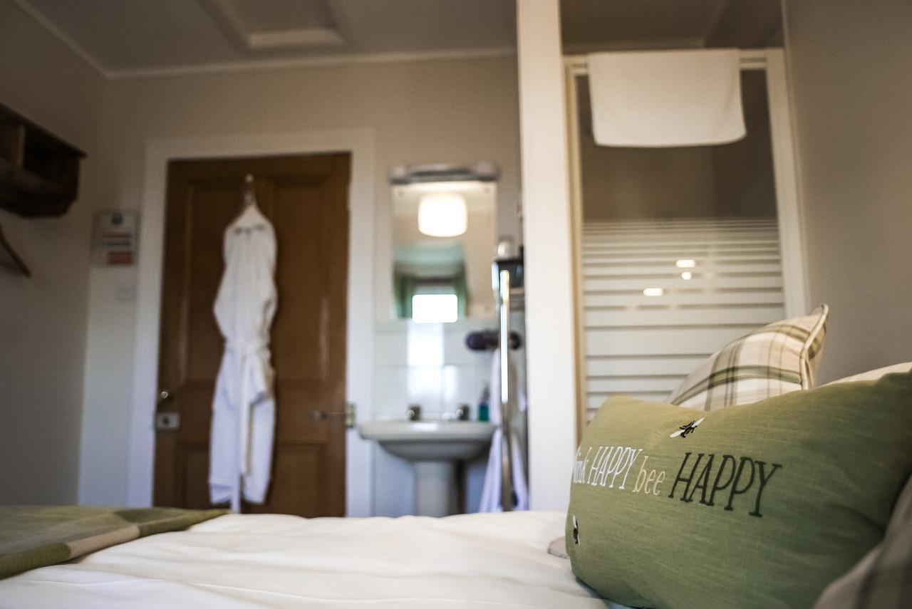 Firtree Bed And Breakfast At Galvelbeg House Crieff Εξωτερικό φωτογραφία