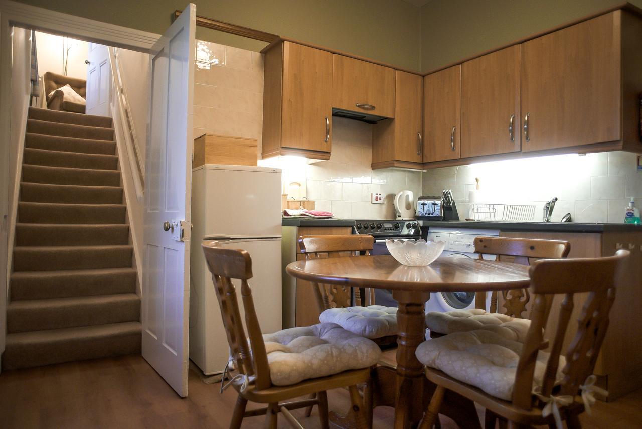 Firtree Bed And Breakfast At Galvelbeg House Crieff Εξωτερικό φωτογραφία