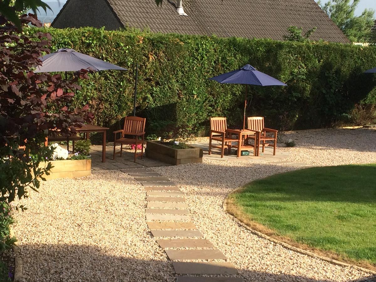 Firtree Bed And Breakfast At Galvelbeg House Crieff Εξωτερικό φωτογραφία