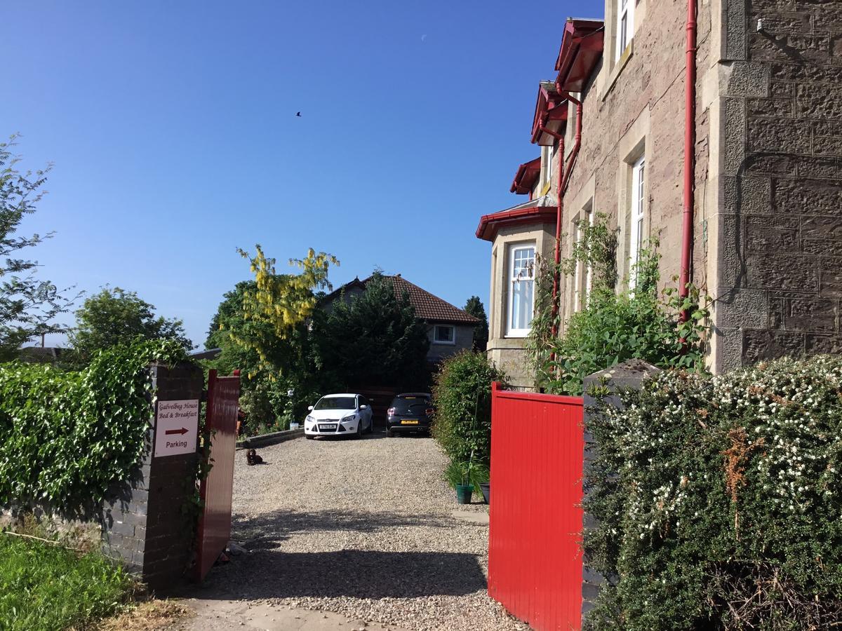 Firtree Bed And Breakfast At Galvelbeg House Crieff Εξωτερικό φωτογραφία