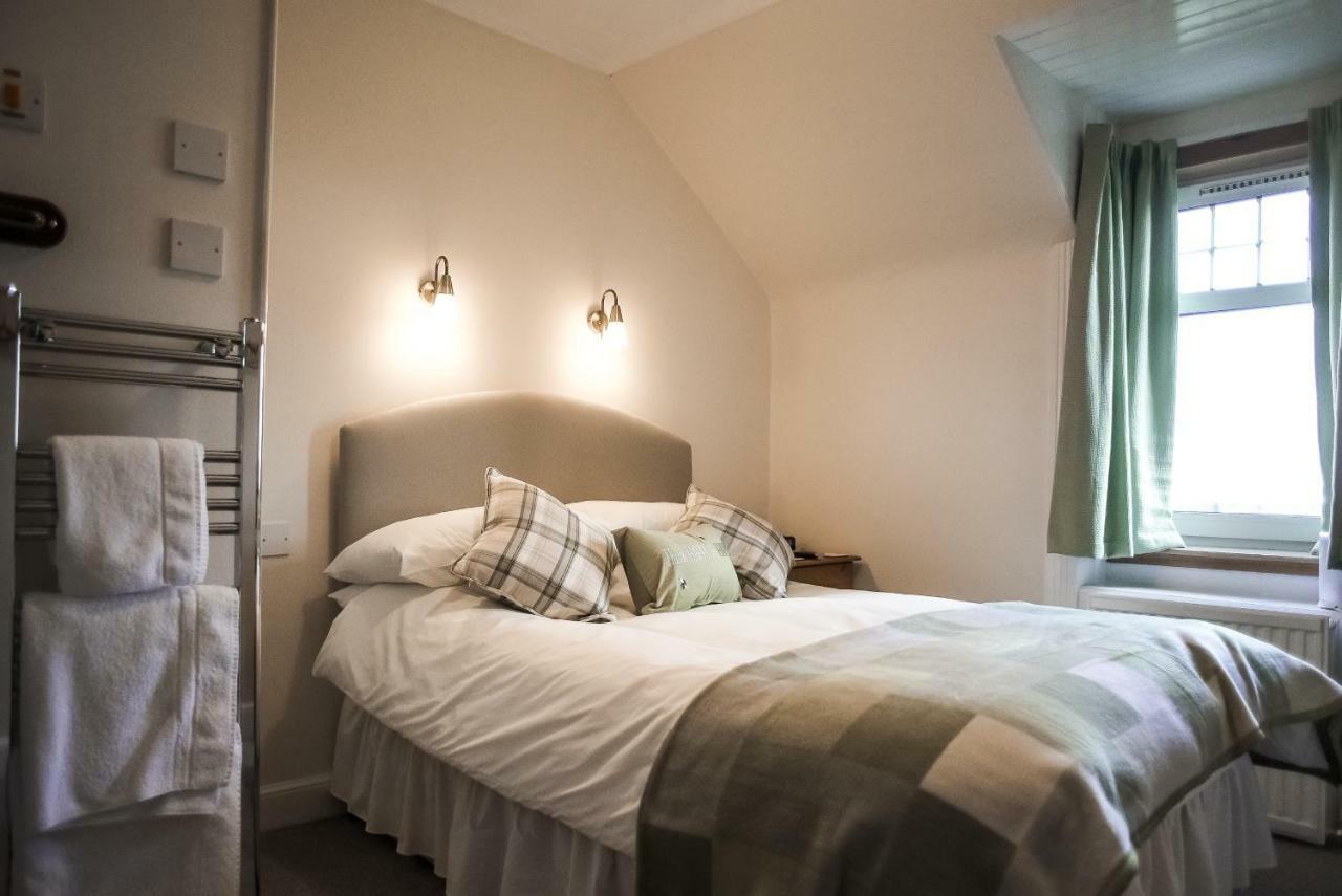 Firtree Bed And Breakfast At Galvelbeg House Crieff Εξωτερικό φωτογραφία