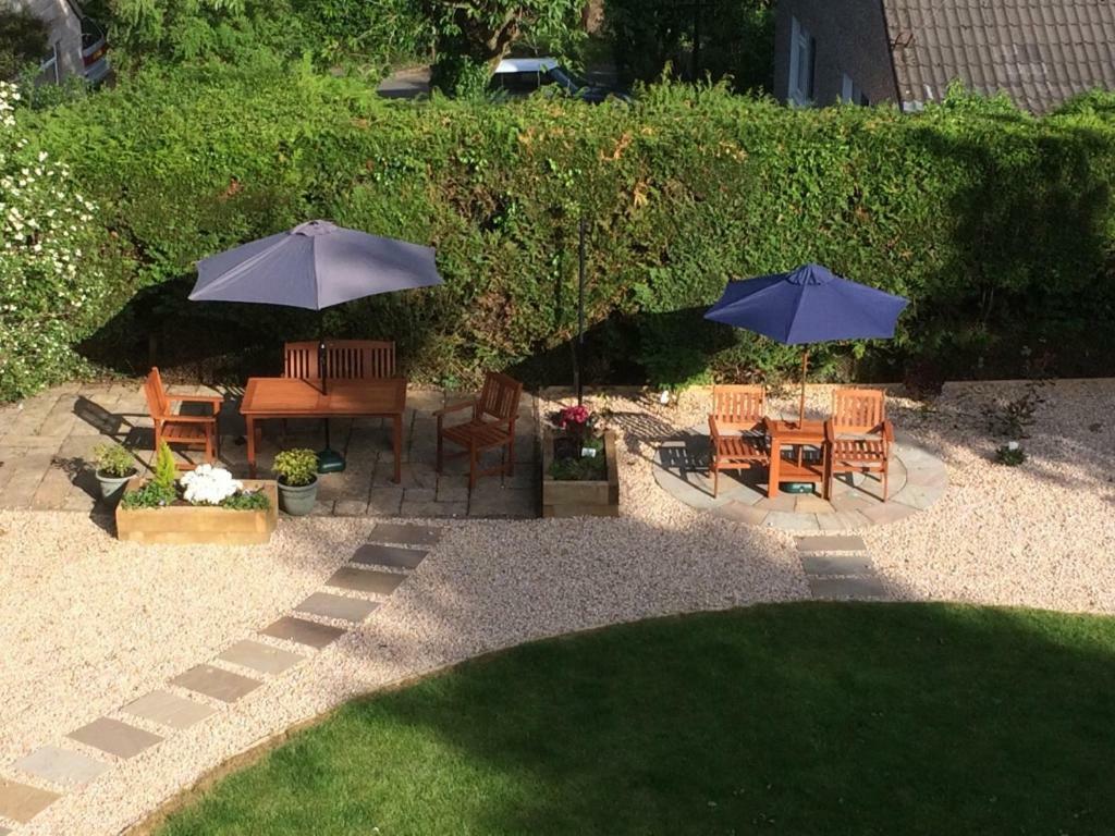 Firtree Bed And Breakfast At Galvelbeg House Crieff Εξωτερικό φωτογραφία