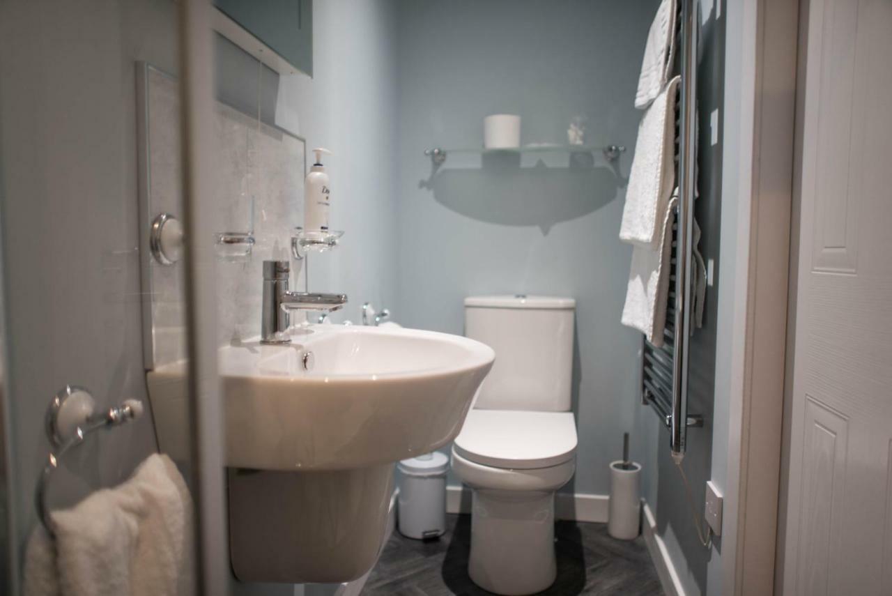 Firtree Bed And Breakfast At Galvelbeg House Crieff Εξωτερικό φωτογραφία