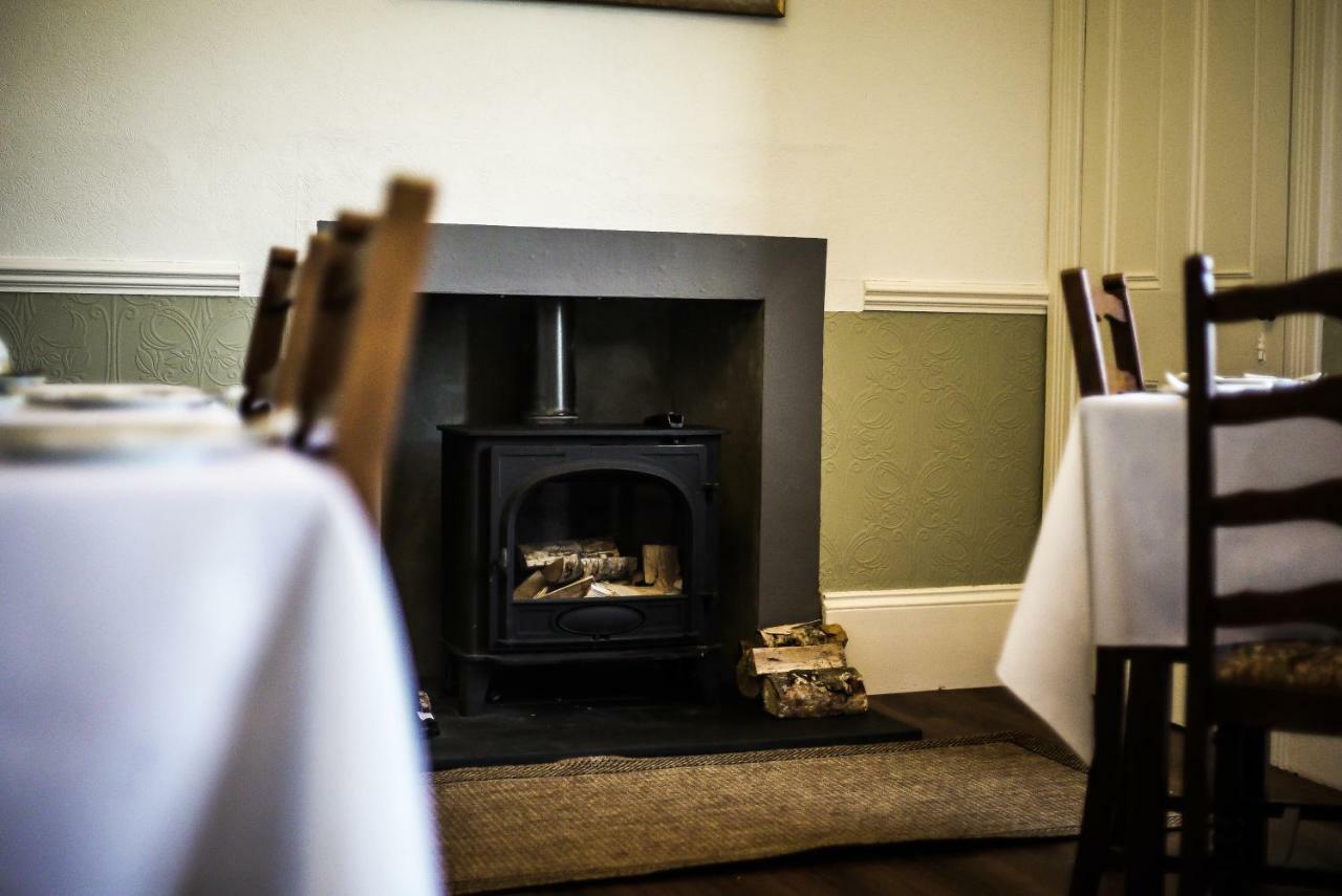 Firtree Bed And Breakfast At Galvelbeg House Crieff Εξωτερικό φωτογραφία