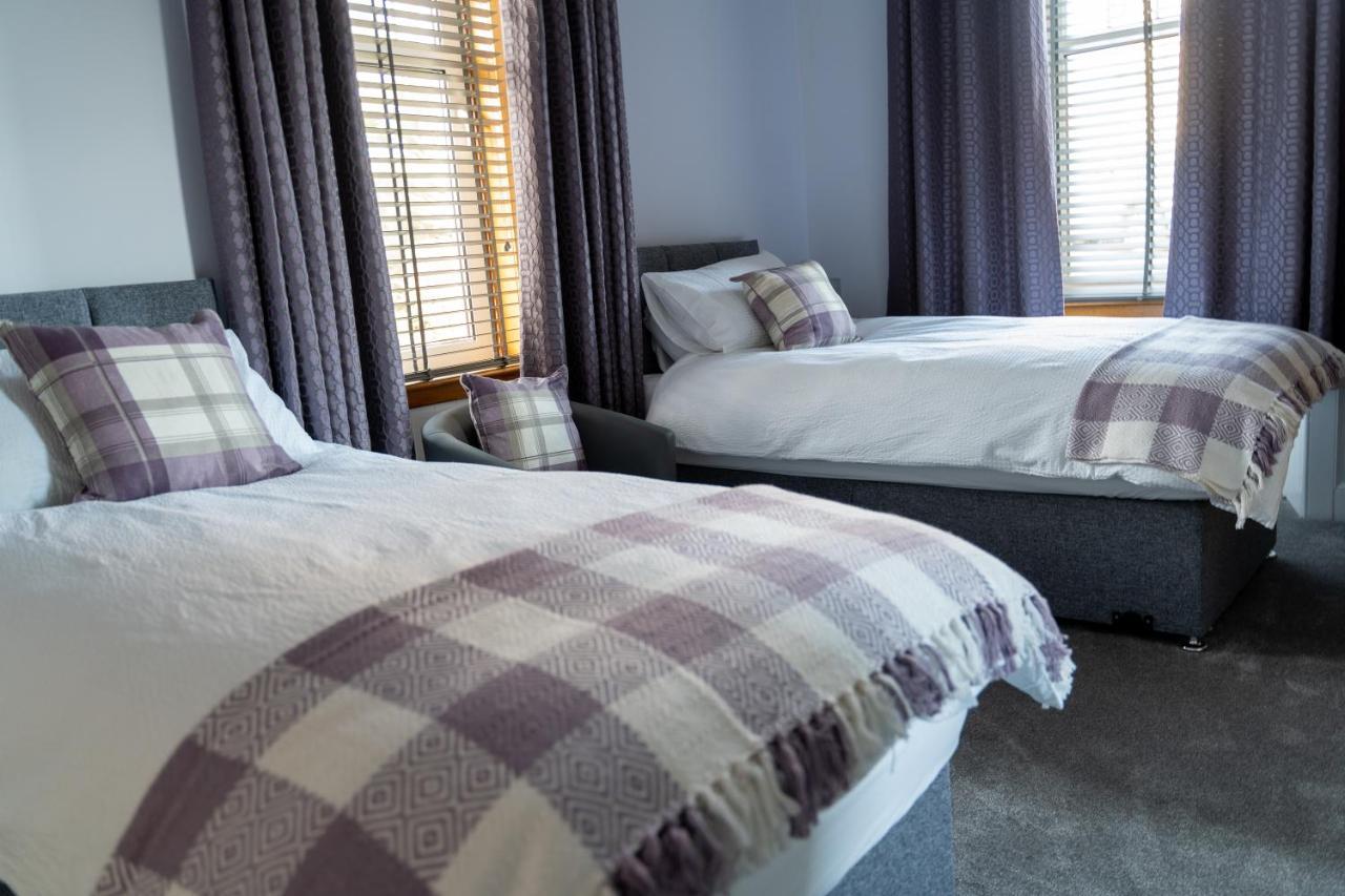 Firtree Bed And Breakfast At Galvelbeg House Crieff Εξωτερικό φωτογραφία