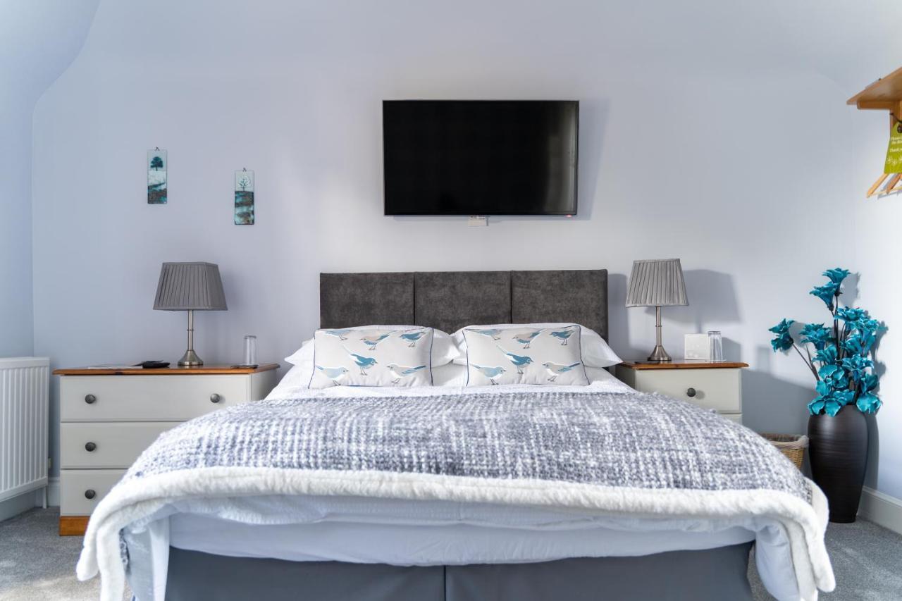 Firtree Bed And Breakfast At Galvelbeg House Crieff Εξωτερικό φωτογραφία