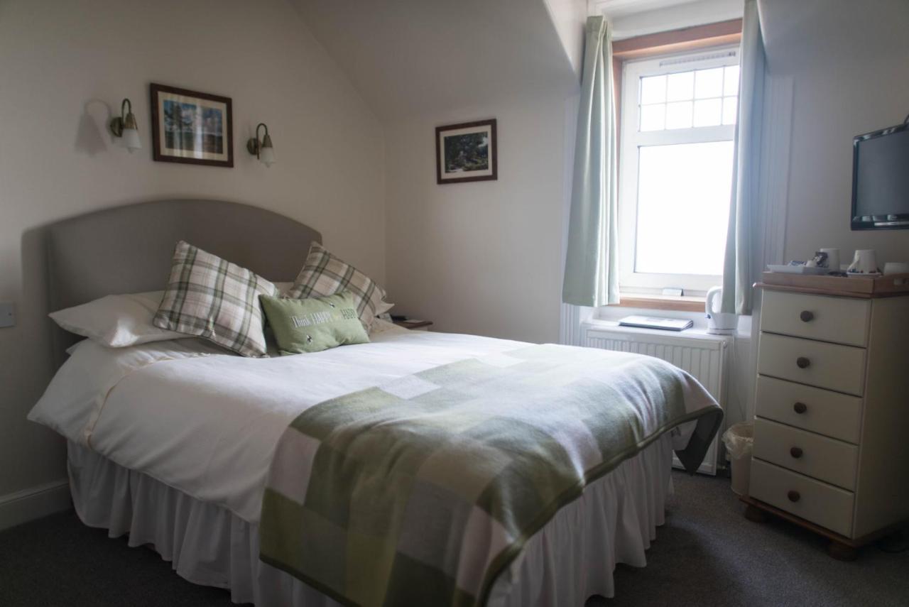 Firtree Bed And Breakfast At Galvelbeg House Crieff Εξωτερικό φωτογραφία
